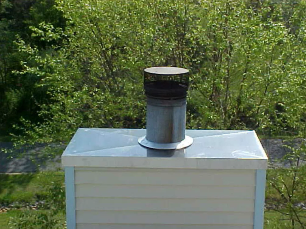 Benefits Of Replacing Chimney Chase Covers