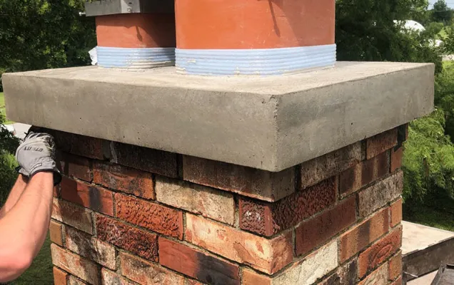 Why Our Chimney Cap Repair Services Is Best