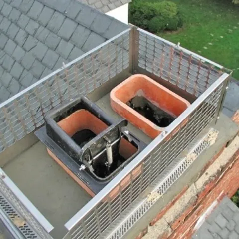 Why Our Chimney Damper Repair Services Are Best