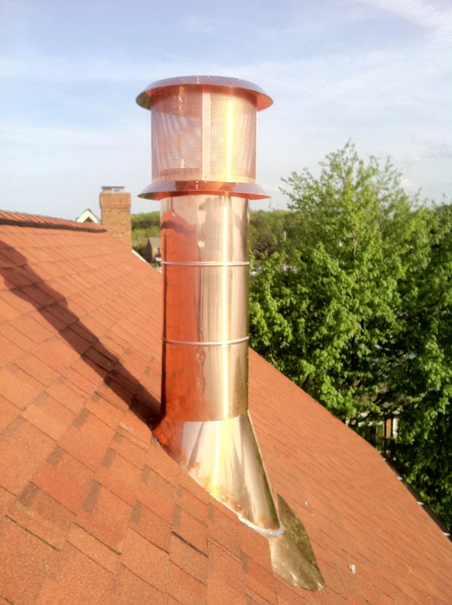 Why Our Chimney Flue Repair Services Are Best