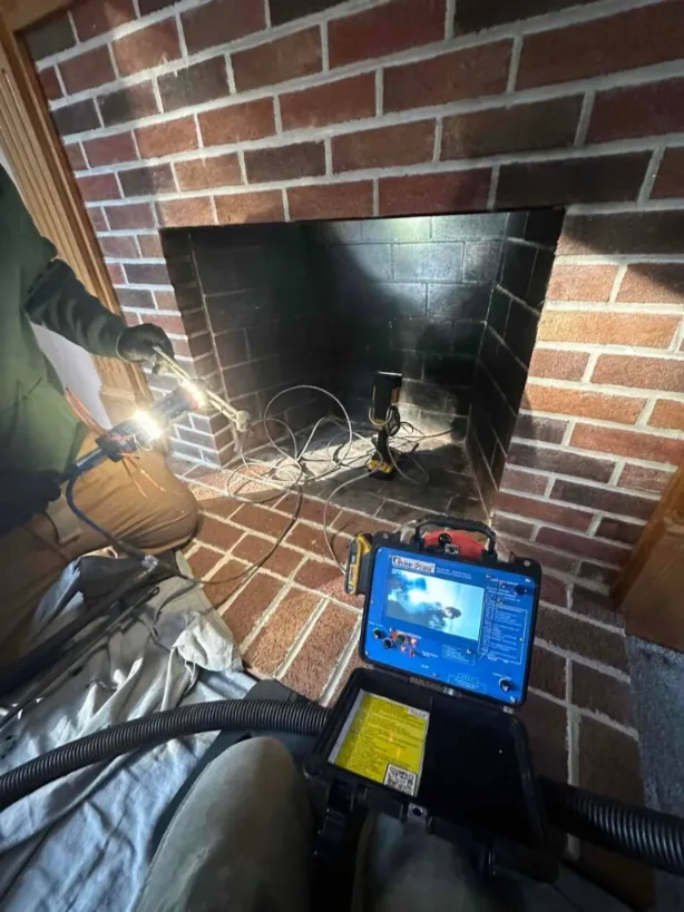 Why Our Chimney Video Camera Inspections Are Best