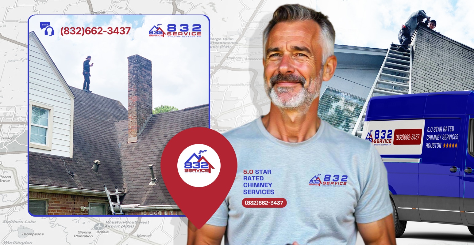 chimney cleaning houston