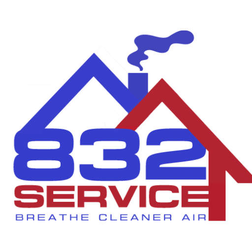 832 Home Service Logo