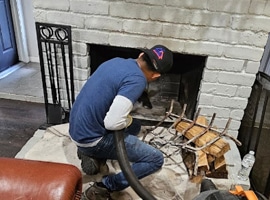 chimney sweep