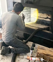 chimney cleaning conroe