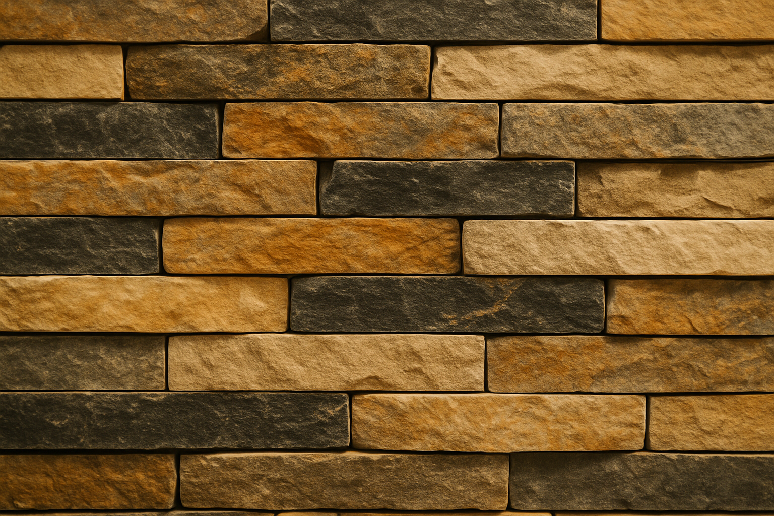 A standards-focused section calls for an image that highlights craftsmanship quality  -  tight joints, level courses, an