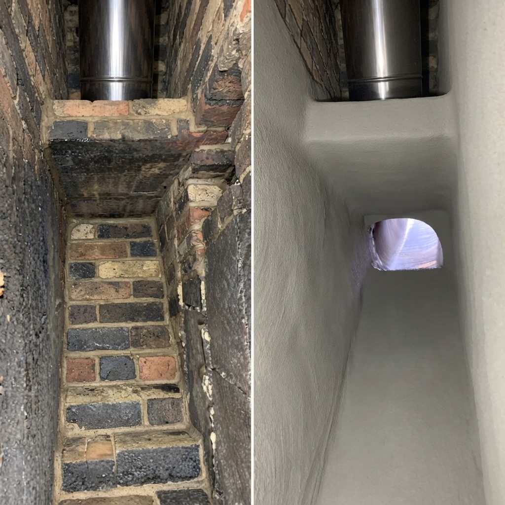 Smoke Chamber Repair in Houston, TX