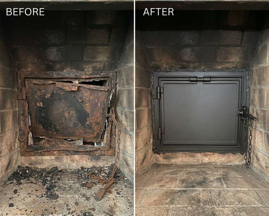Damper Repair and Replacement, Houston, TX