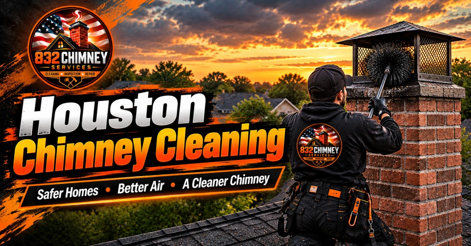 Houston Chimney Cleaning