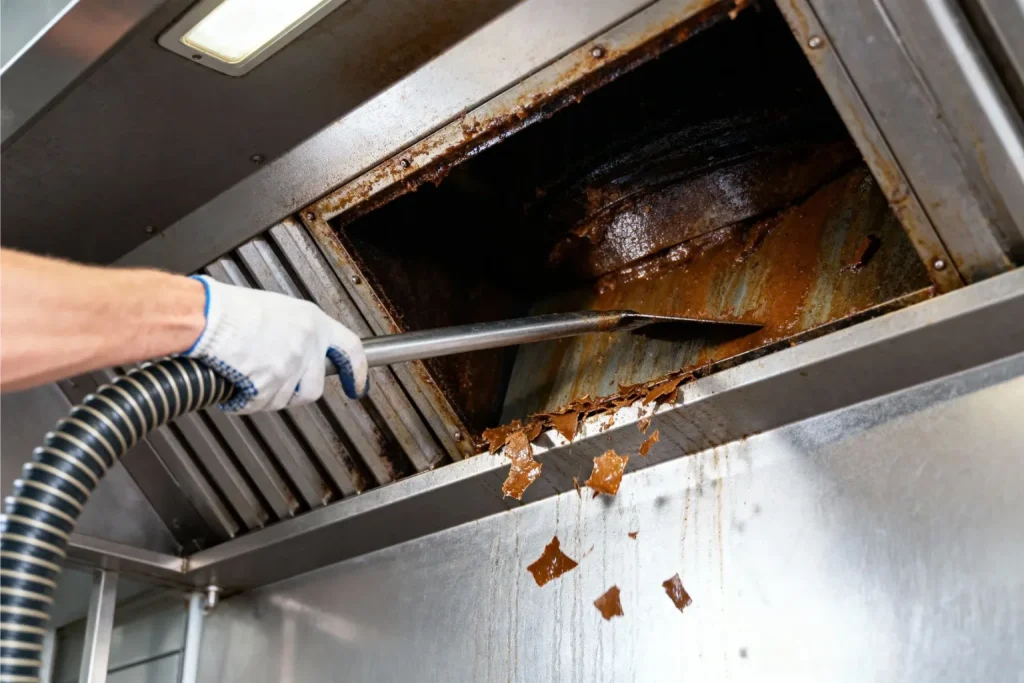 Commercial Exhaust Cleaning in Houston, TX