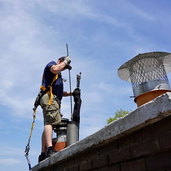 Houston Chimney Sweeping 1