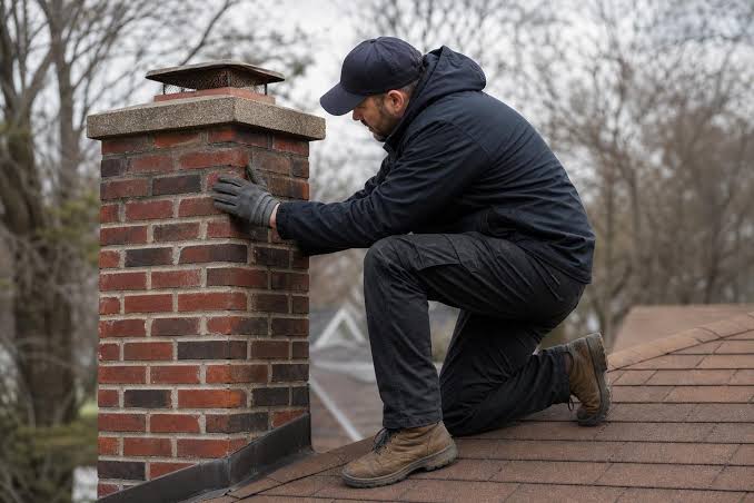 Preventive Chimney Inspections in Houston