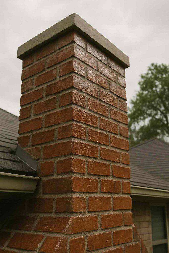Chimney Waterproofing & Sealing in Houston