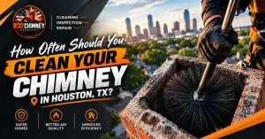 Clean Your Chimney in Houston