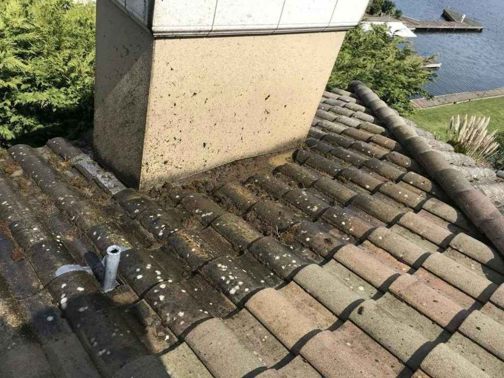 Emergency Chimney Leak Repair in Houston