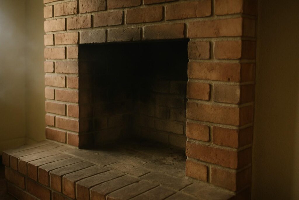Fireplace Odor Removal in Houston