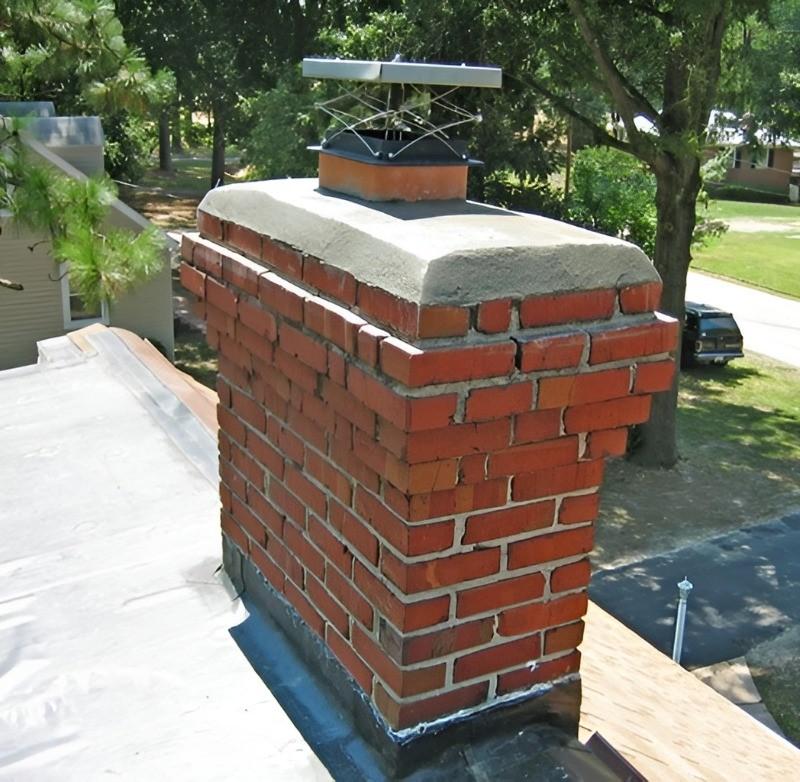 Top Sealing Damper Installation in Houston