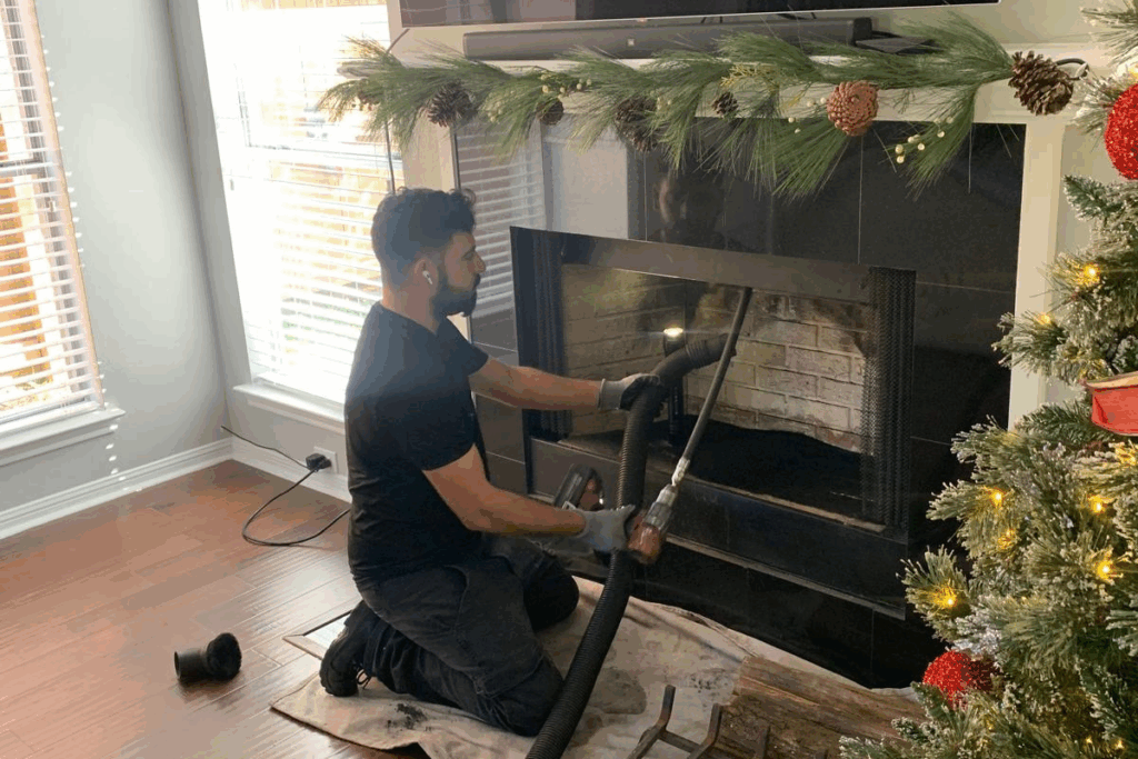 Chimney Cleaning