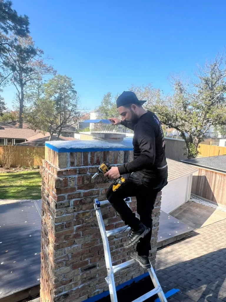 Comprehensive Chimney Specialist