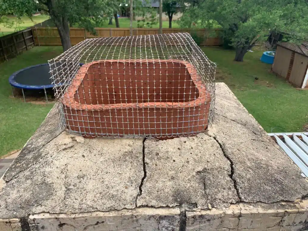 Signs Your Chimney Crown Needs Professional Mortar Attention