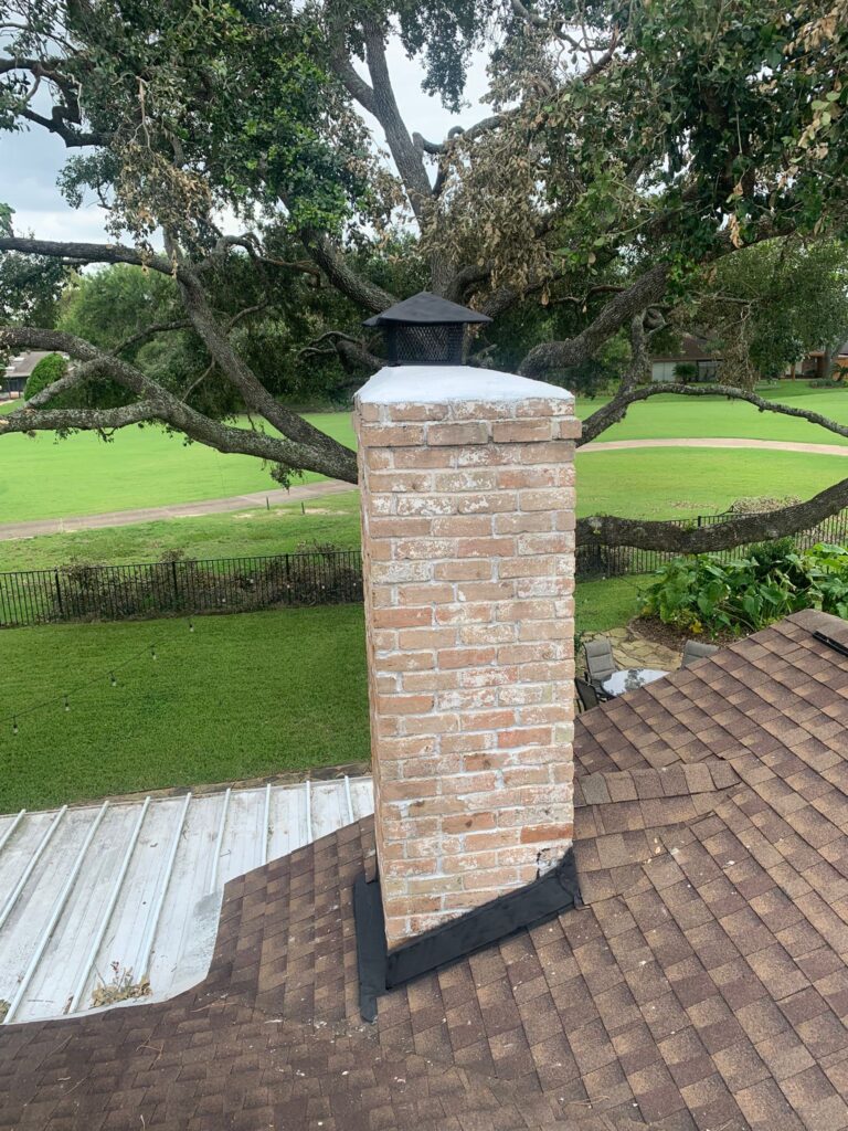 Understanding Chimney Flashing