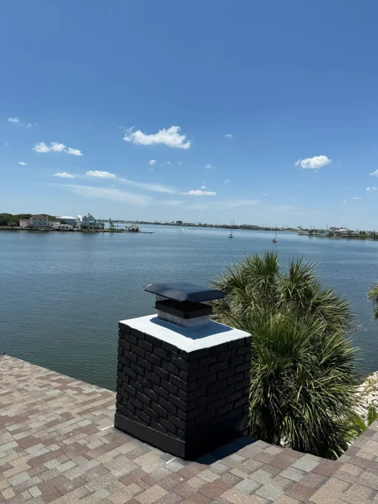 chimney experts visual dallas