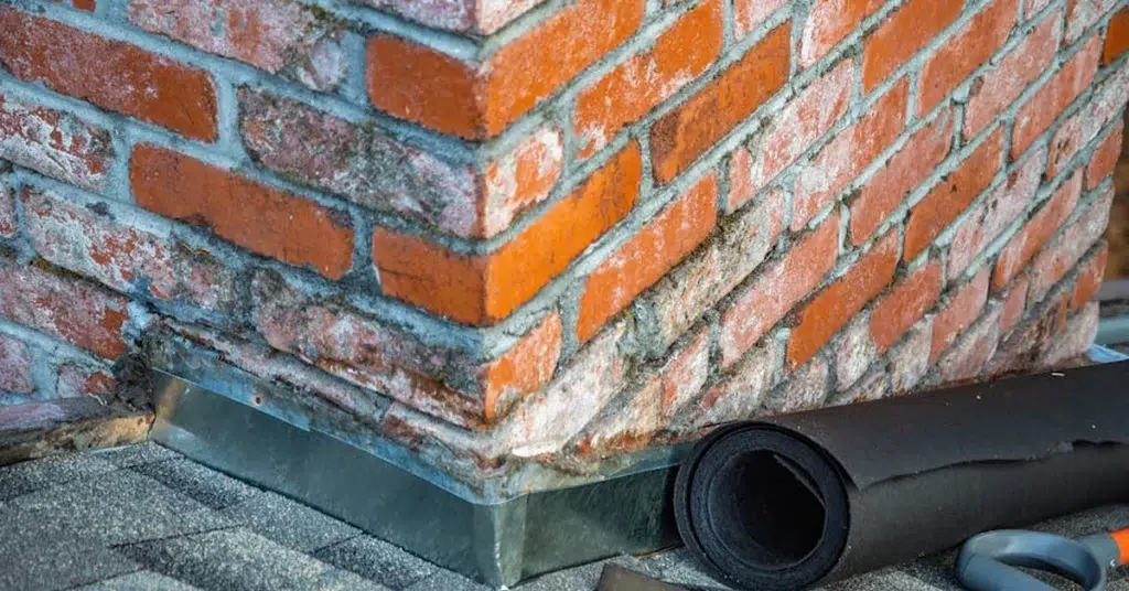 Chimney Flashing Repair Cost in Houston (2026): What Homeowners Should Expect - 832 Chimney Services