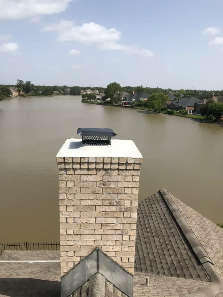 chimney pipe
