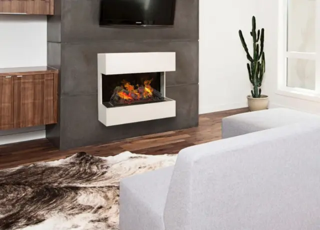 Types of Gas Fireplaces for Your Home